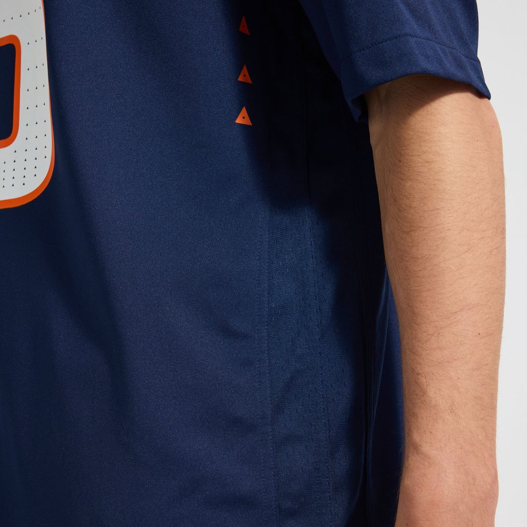 Denver Broncos Nik Bonitto Nike Alternate Game Jersey - Navy
