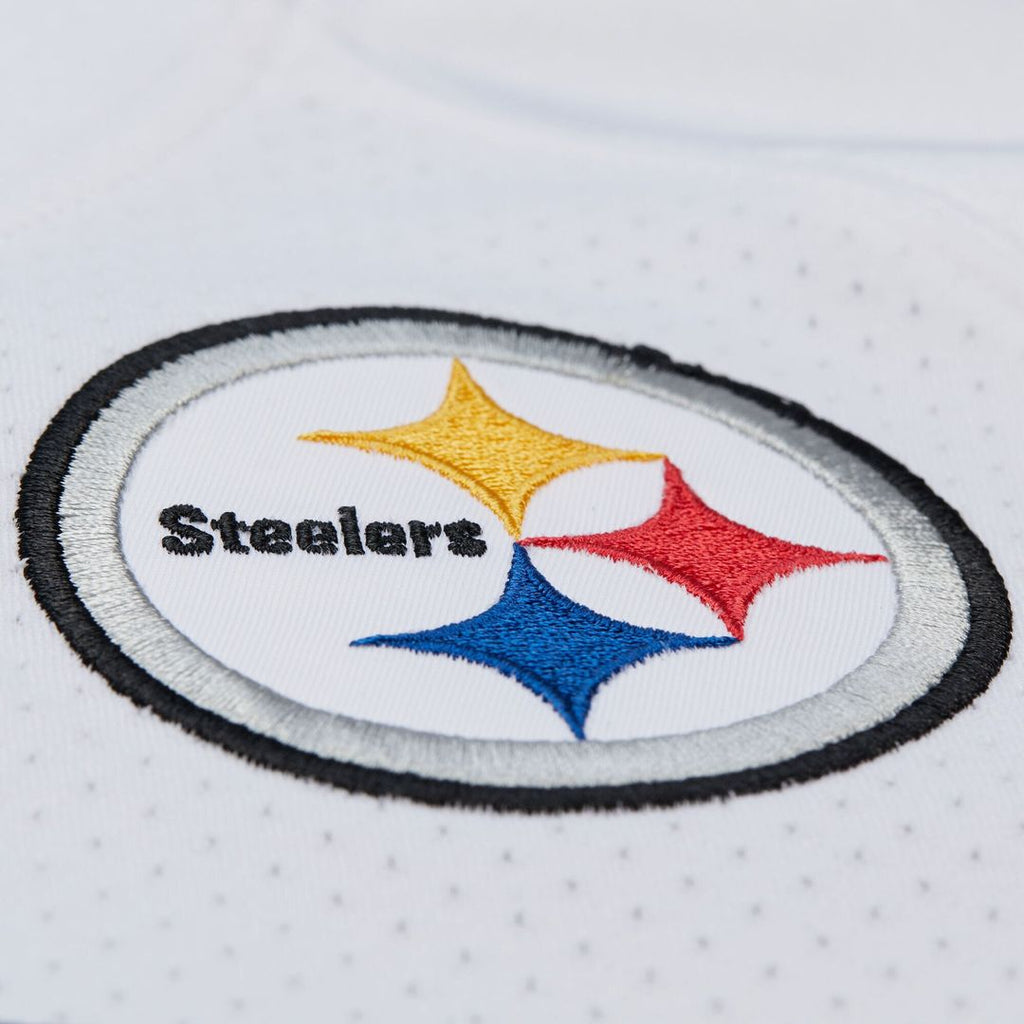 Pittsburgh Steelers Hines Ward Mitchell & Ness 2005 Authentic Throwback Retired Player Jersey - White