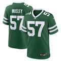 New York Jets C.J. Mosley Nike Team Game Jersey - Legacy Green