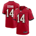 Tampa Bay Buccaneers Chris Godwin Nike Game Jersey - Red