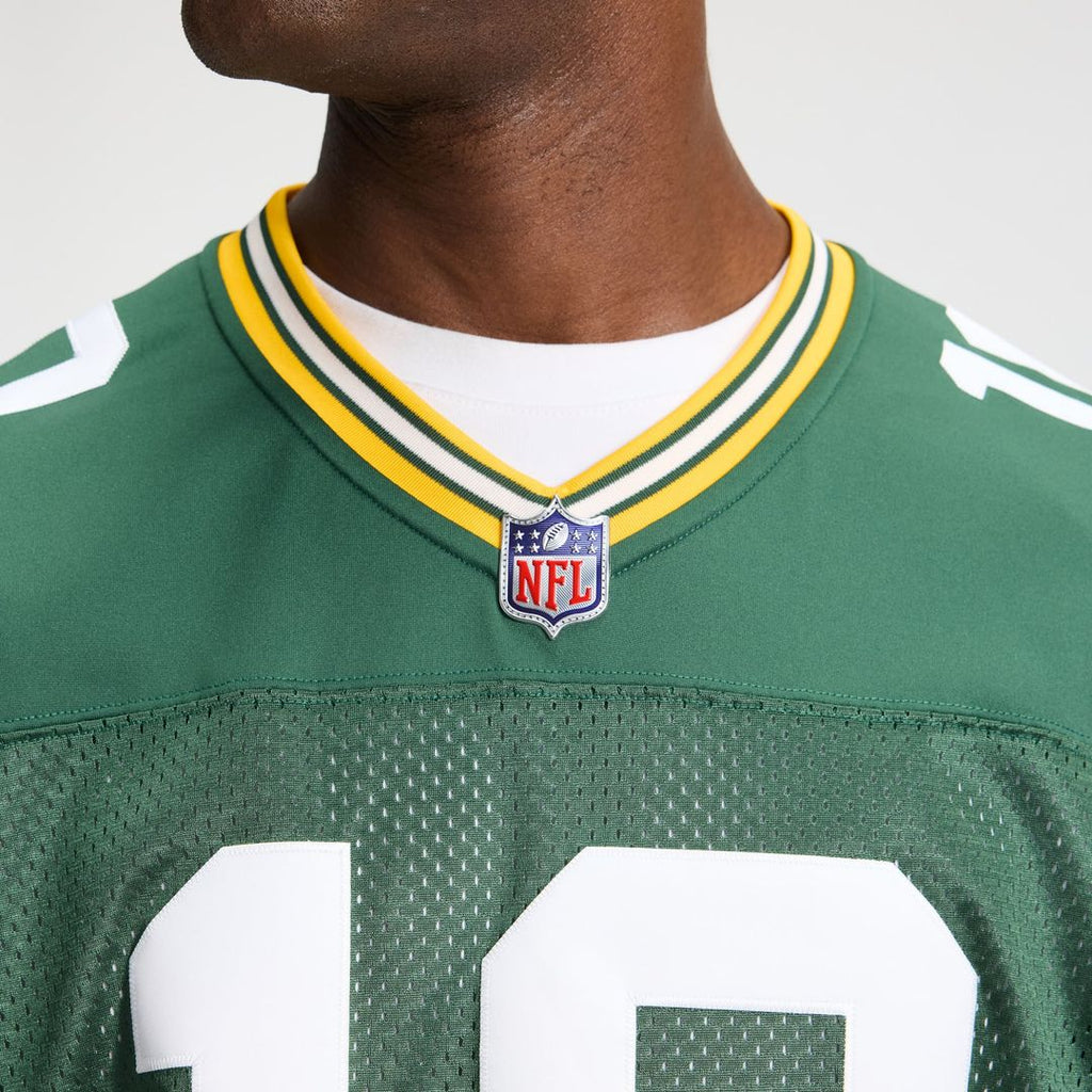Green Bay Packers Jordan Love Nike Vapor Untouchable Stitched Limited Jersey - Green