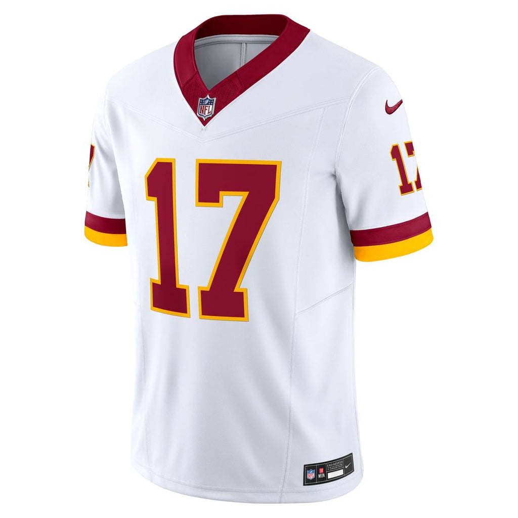 Washington Commanders Terry McLaurin Nike Vapor F.U.S.E. Limited Super Bowl Era Jersey - White