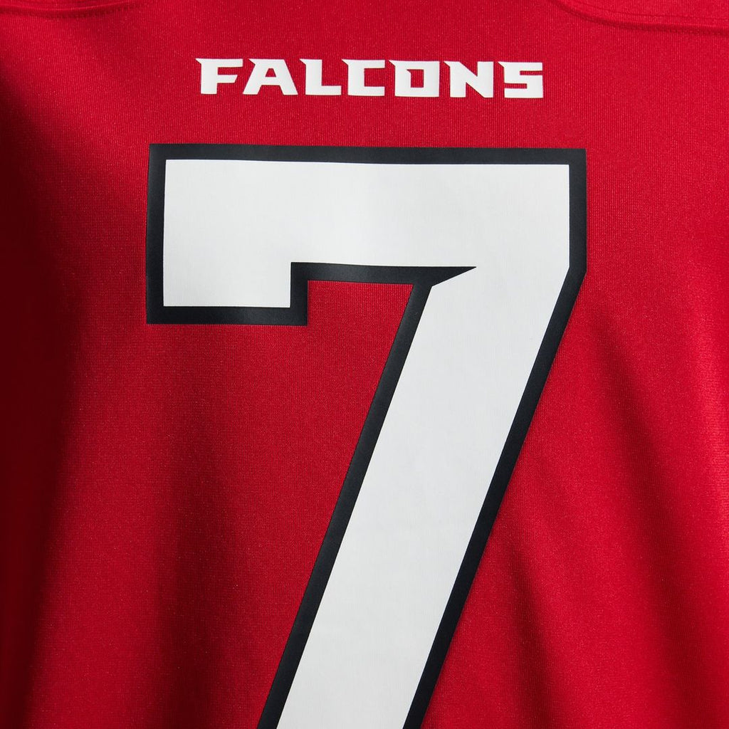 Atlanta Falcons Bijan Robinson Nike Game Jersey - Red