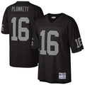 Oakland Raiders Jim Plunkett Mitchell & Ness 1980 Legacy Replica Jersey - Black