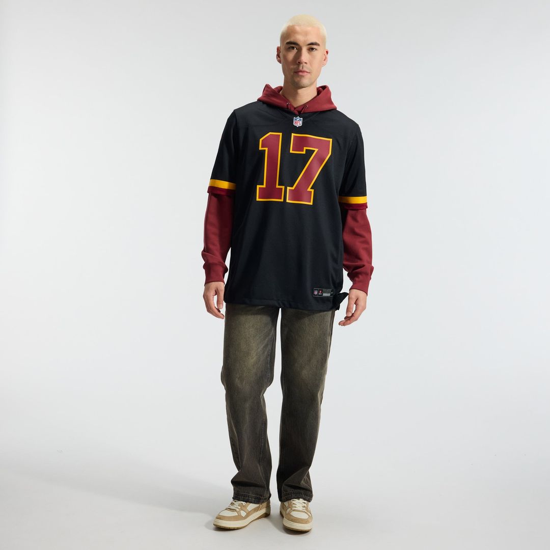 Washington Commanders Terry McLaurin Nike Game Super Bowl Era Jersey - White