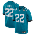 Jacksonville Jaguars Jarrian Jones Nike Team Game Jersey - Teal