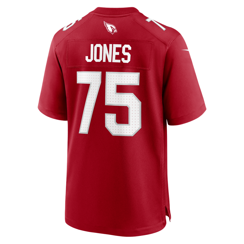 Arizona Cardinals Christian Jones Nike Team Game Jersey - Cardinal