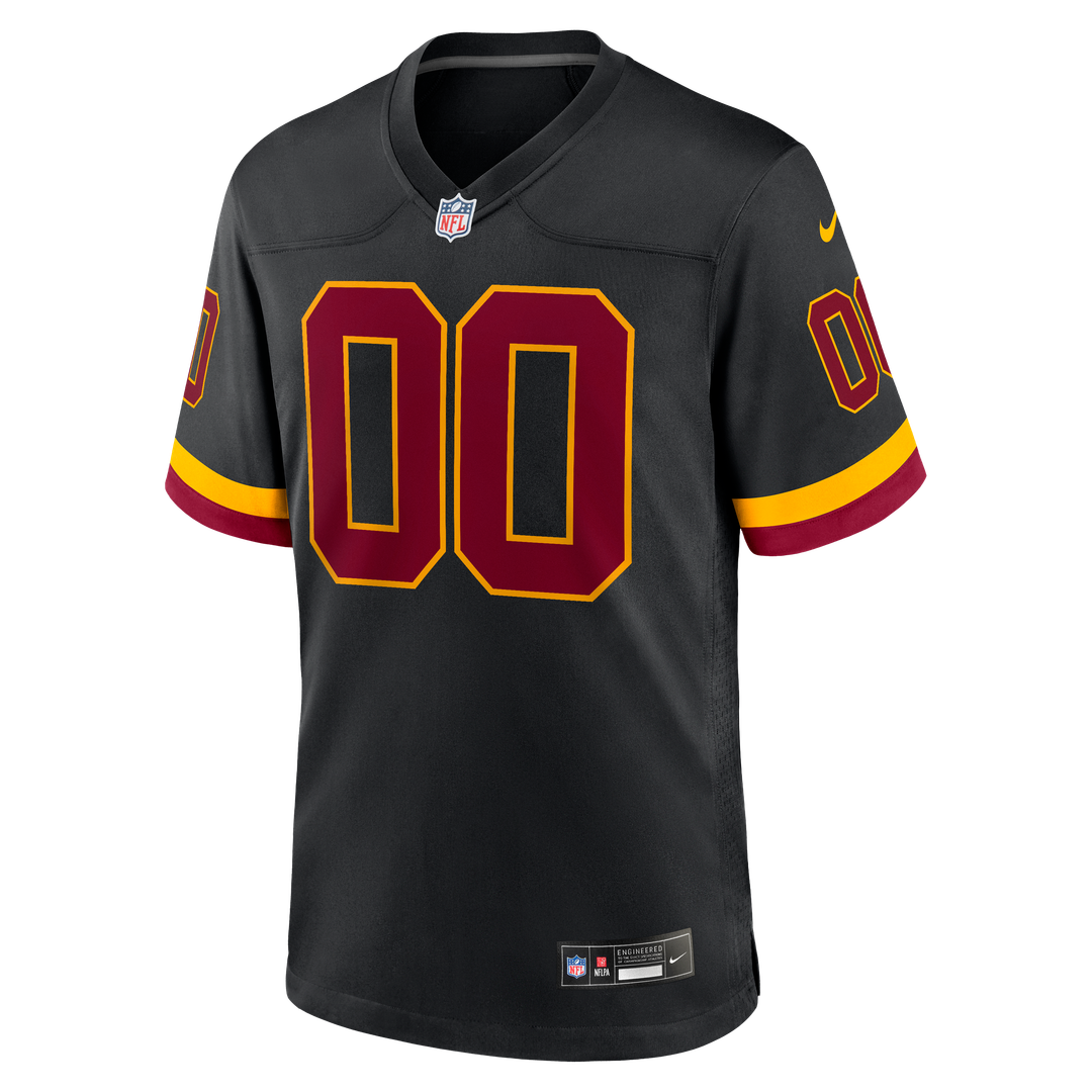 Washington Commanders Nike Game Super Bowl Era Custom Jersey - White