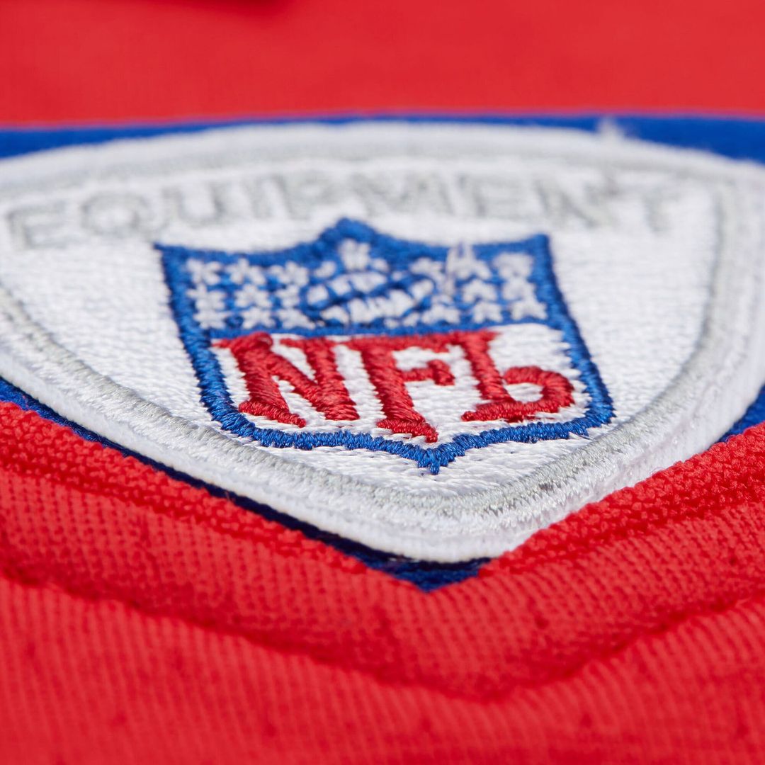 New York Giants Eli Manning Mitchell & Ness 2004 Team Legacy Retired Player Big & Tall Jersey - Red