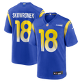 Los Angeles Rams Ben Skowronek Nike Game Jersey - Royal
