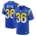 Los Angeles Rams Jerome Bettis Nike Game Retired Player Jersey - Royal