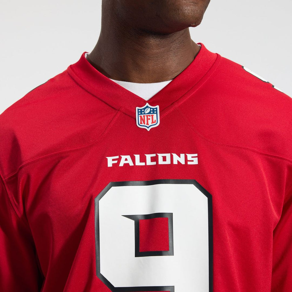 Atlanta Falcons Michael Penix Jr. Nike Game Jersey - White