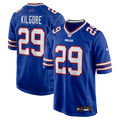 Buffalo Bills Jalon Kilgore Nike Team Game Jersey - Royal
