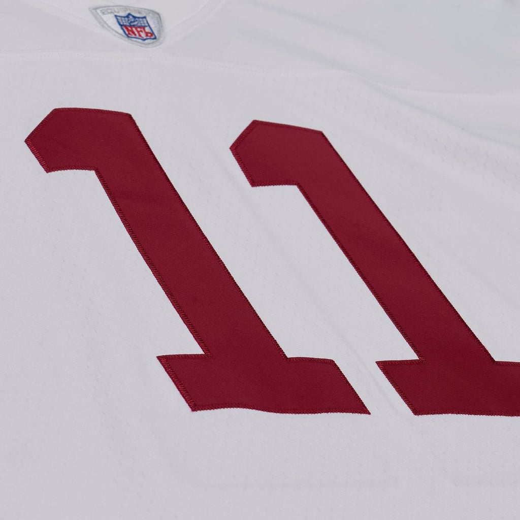 Arizona Cardinals Larry Fitzgerald Mitchell & Ness 2004 Legacy Replica Player Jersey - White