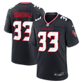 Houston Texans Dare Ogunbowale Nike Team Game Jersey - Navy