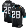 Jacksonville Jaguars Fred Taylor Nike Retired Player Alternate Game Jersey - Black