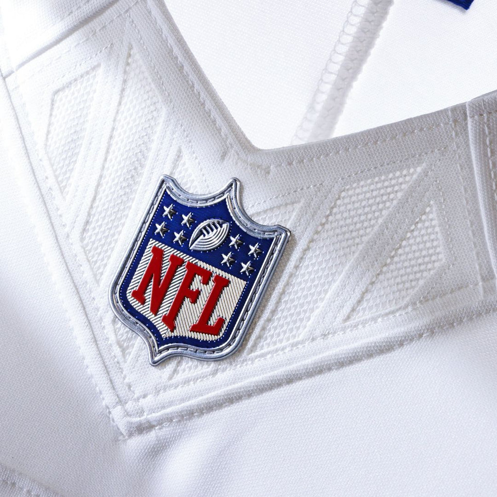 Los Angeles Rams Kyren Williams Nike Vapor F.U.S.E. Stitched Limited Jersey - White
