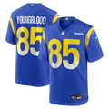 Los Angeles Rams Jack Youngblood Nike Game Retired Player Jersey - Royal