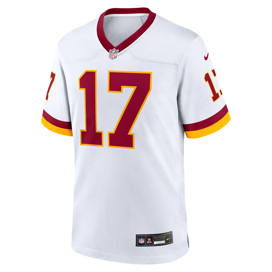 Washington Commanders Terry McLaurin Nike Game Super Bowl Era Jersey - White