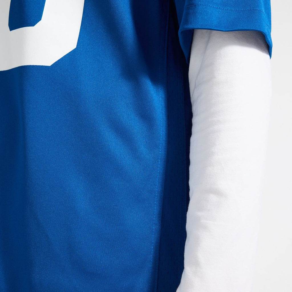 Indianapolis Colts Jonathan Taylor Nike Player Game Jersey - Royal