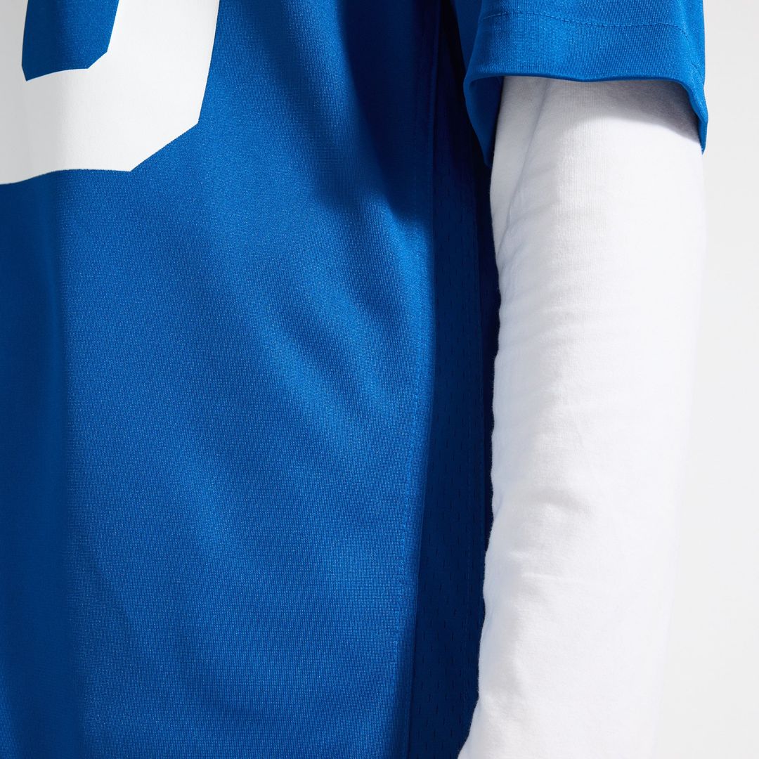 Indianapolis Colts Jonathan Taylor Nike Player Game Jersey - Royal
