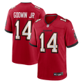 Tampa Bay Buccaneers Chris Godwin Jr. Nike Game Player Jersey - Red