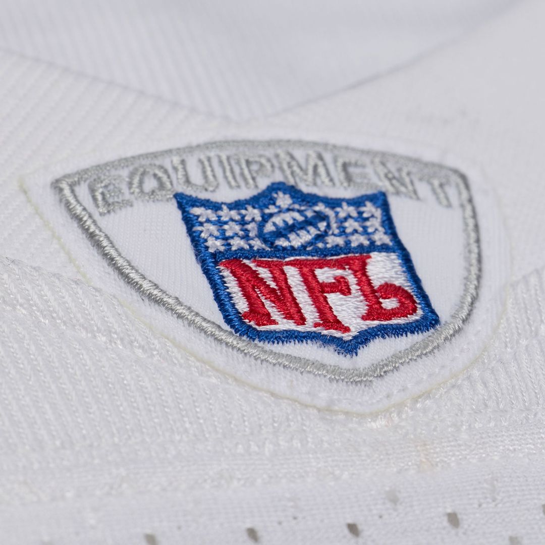 Arizona Cardinals Larry Fitzgerald Mitchell & Ness 2004 Authentic Throwback Jersey - White