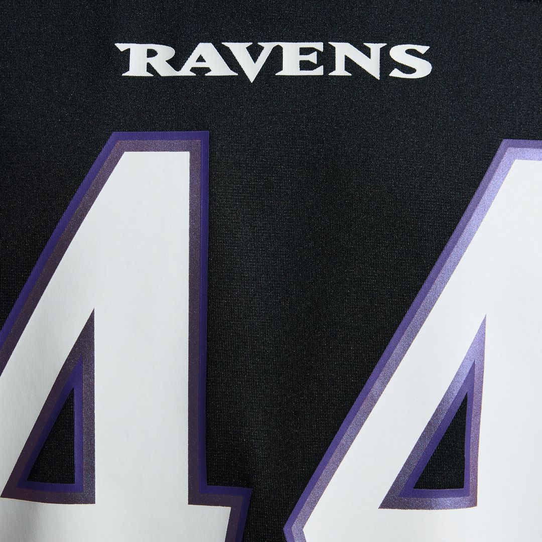 Baltimore Ravens Marlon Humphrey Nike Alternate Game Jersey - Black