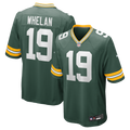 Green Bay Packers Daniel Whelan Nike Game Jersey - Green