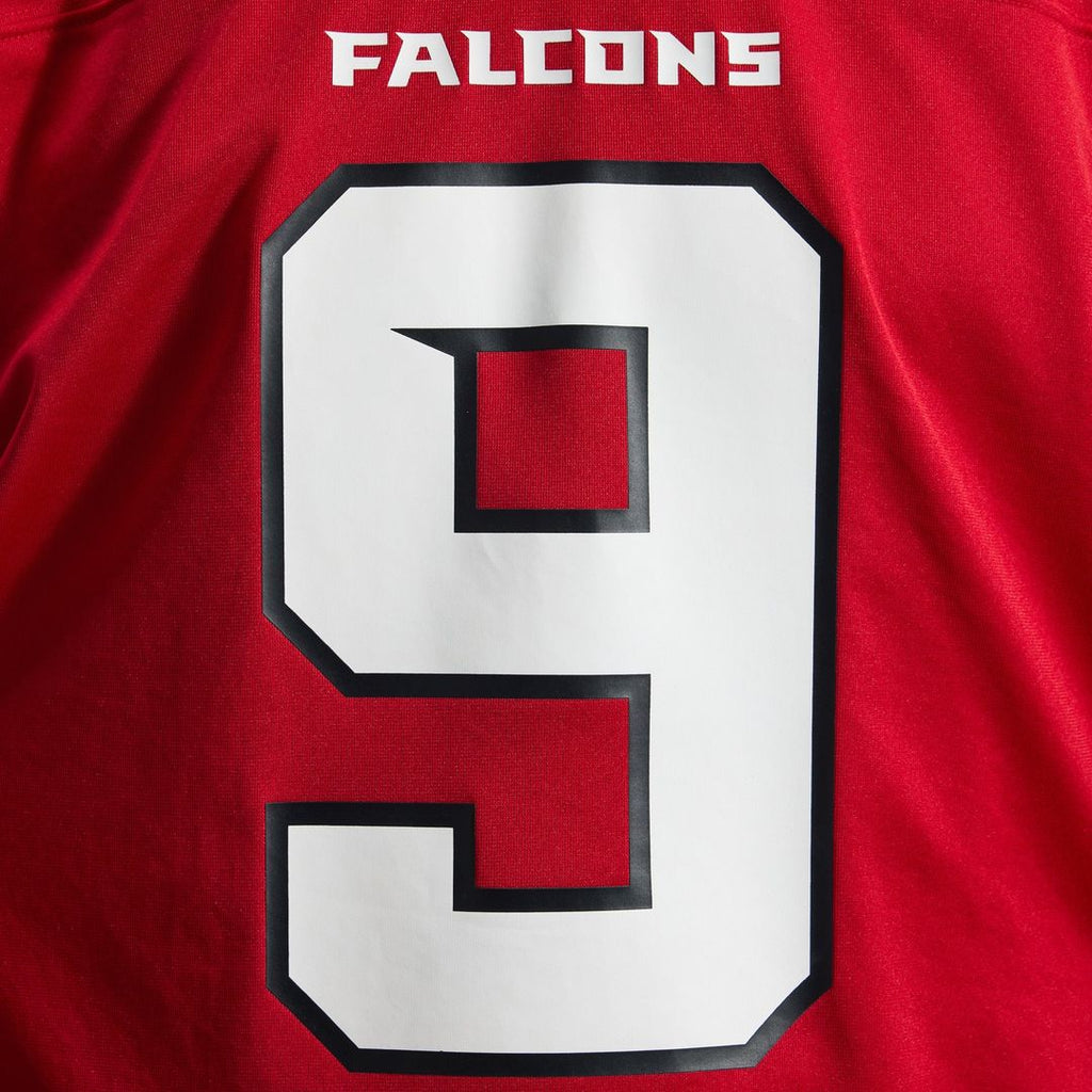 Atlanta Falcons Michael Penix Jr. Nike Game Jersey - White
