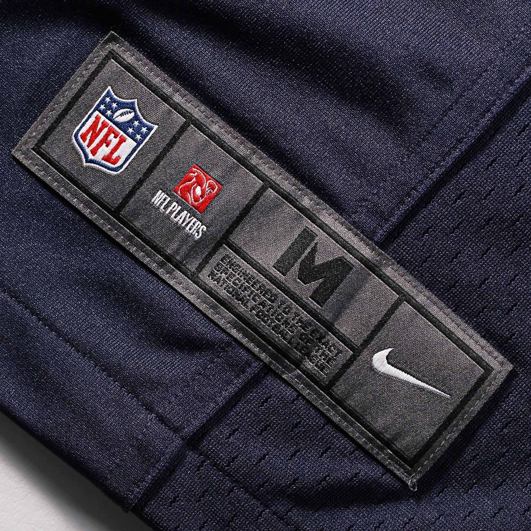 San Diego Chargers Lance Alworth Nike Gridiron Classics Retired Player Game Jersey - Navy
