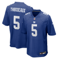 New York Giants Kayvon Thibodeaux Nike Player Game Jersey - Royal