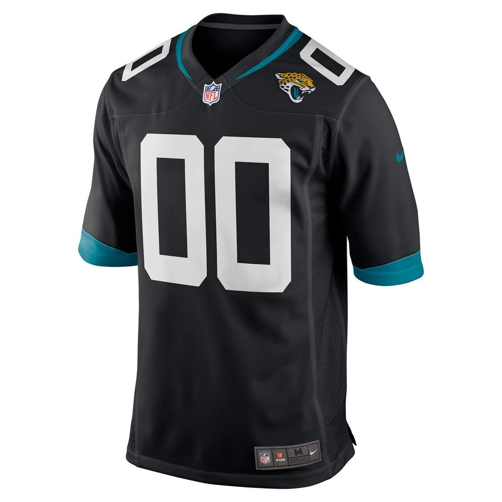 Jacksonville Jaguars Nike Prowler Throwback Custom Game Jersey - Teal