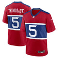 New York Giants Kayvon Thibodeaux Nike Alternate Player Game Jersey - Century Red