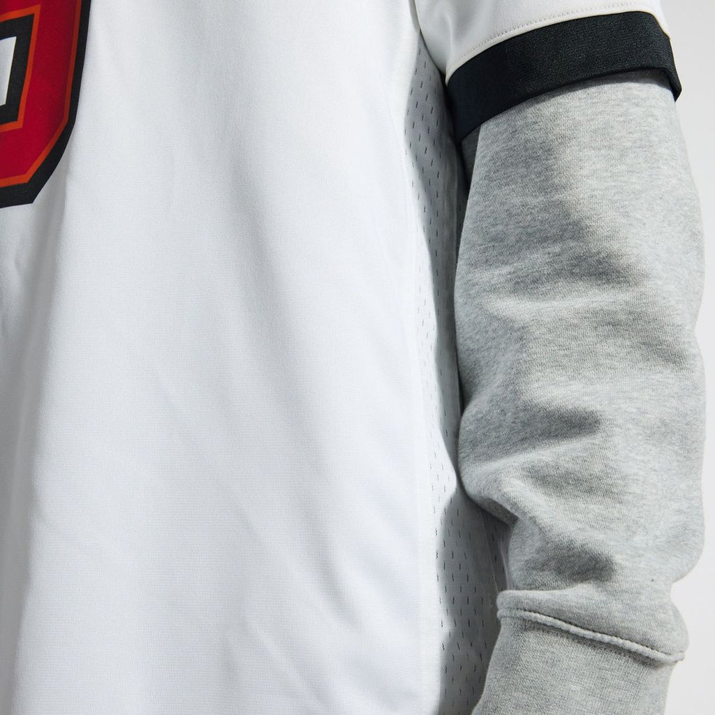 Tampa Bay Buccaneers Baker Mayfield Nike Away Game Jersey - White