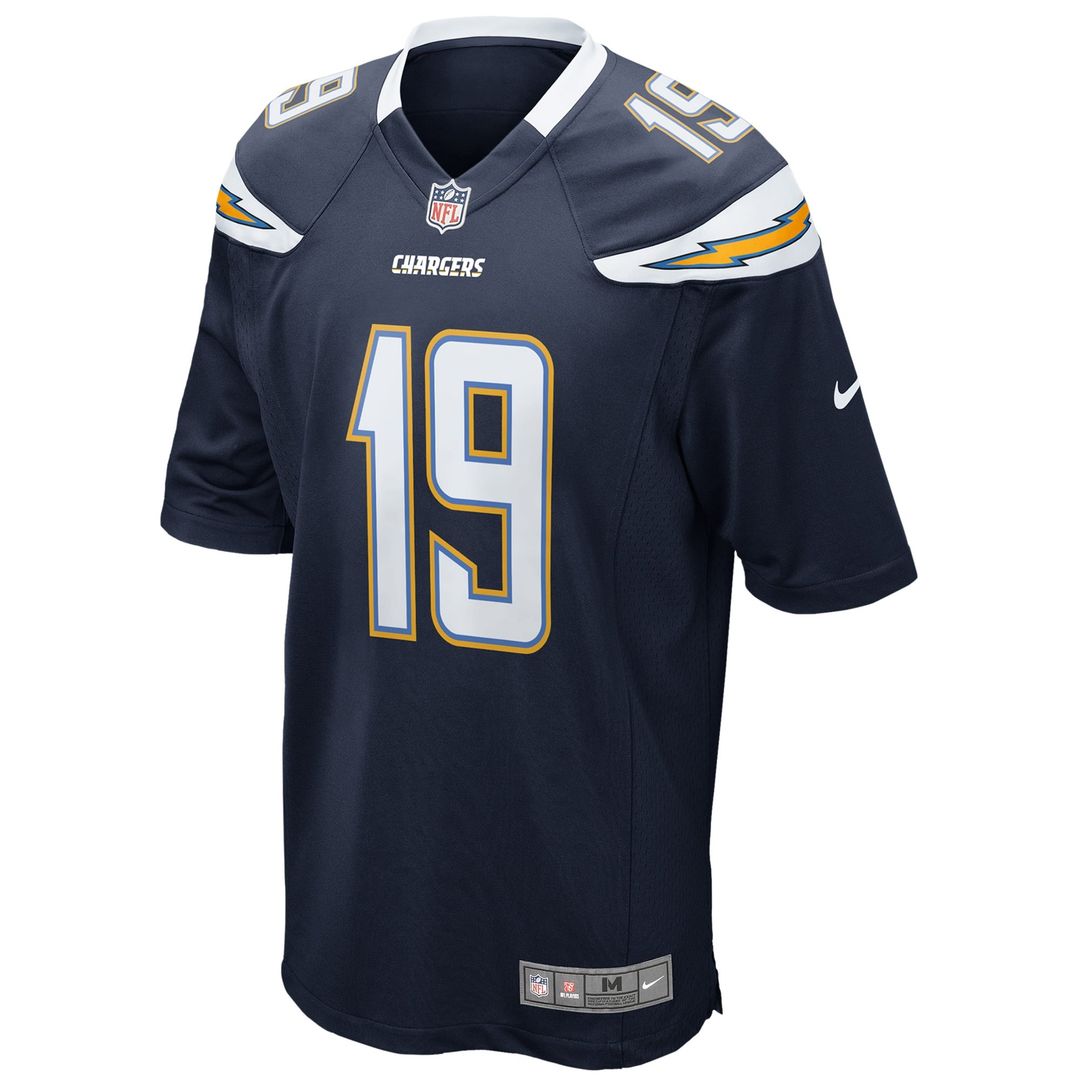 San Diego Chargers Lance Alworth Nike Gridiron Classics Retired Player Game Jersey - Navy