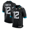 Jacksonville Jaguars Travis Hunter Nike Alternate Game Jersey - Black
