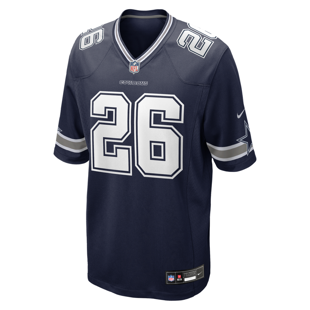 Dallas Cowboys DaRon Bland Nike Game Jersey - White