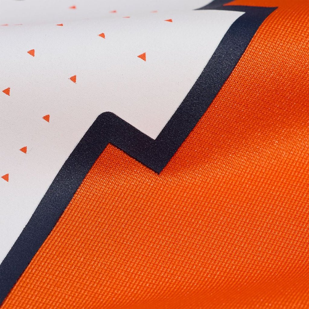 Denver Broncos Dondrea Tillman Nike Team Game Jersey - Orange