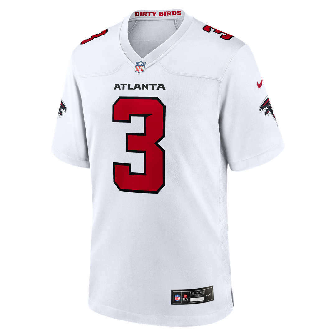 Atlanta Falcons Jessie Bates III Nike Game Jersey - White