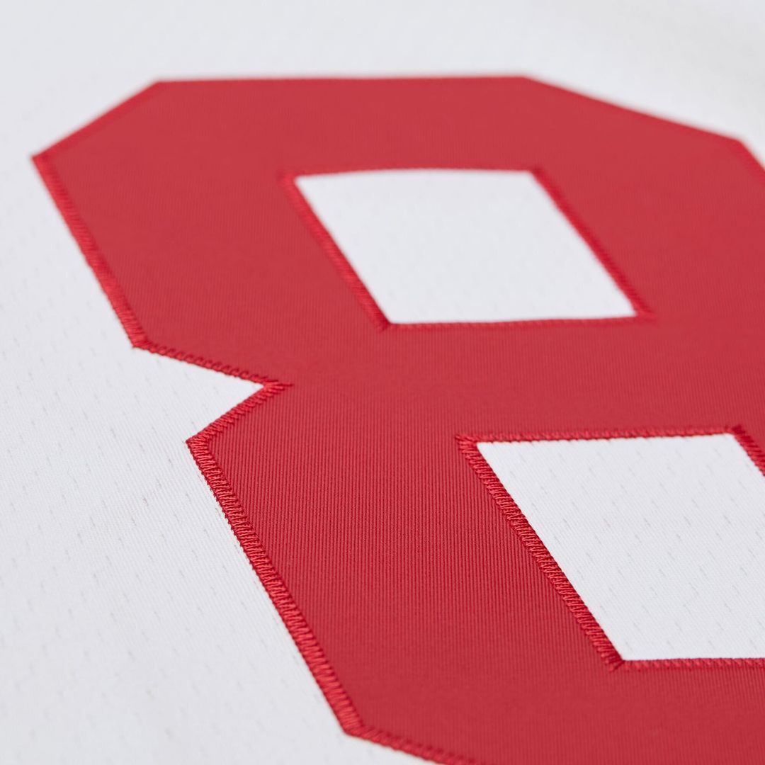 San Francisco 49ers Steve Young Mitchell & Ness 1994 Legacy Replica Jersey - White