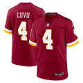 Washington Commanders Frankie Luvu Nike Game Jersey - Burgundy