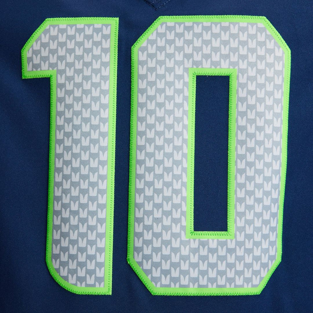 Seattle Seahawks Cooper Kupp Nike Team Vapor F.U.S.E. Stitched Limited Jersey - College Navy