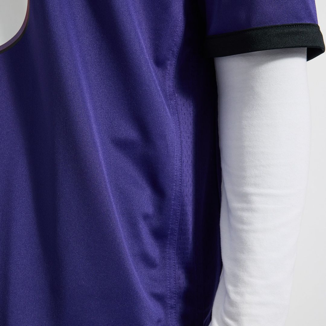 Baltimore Ravens Lamar Jackson Nike Team Game Jersey - Purple