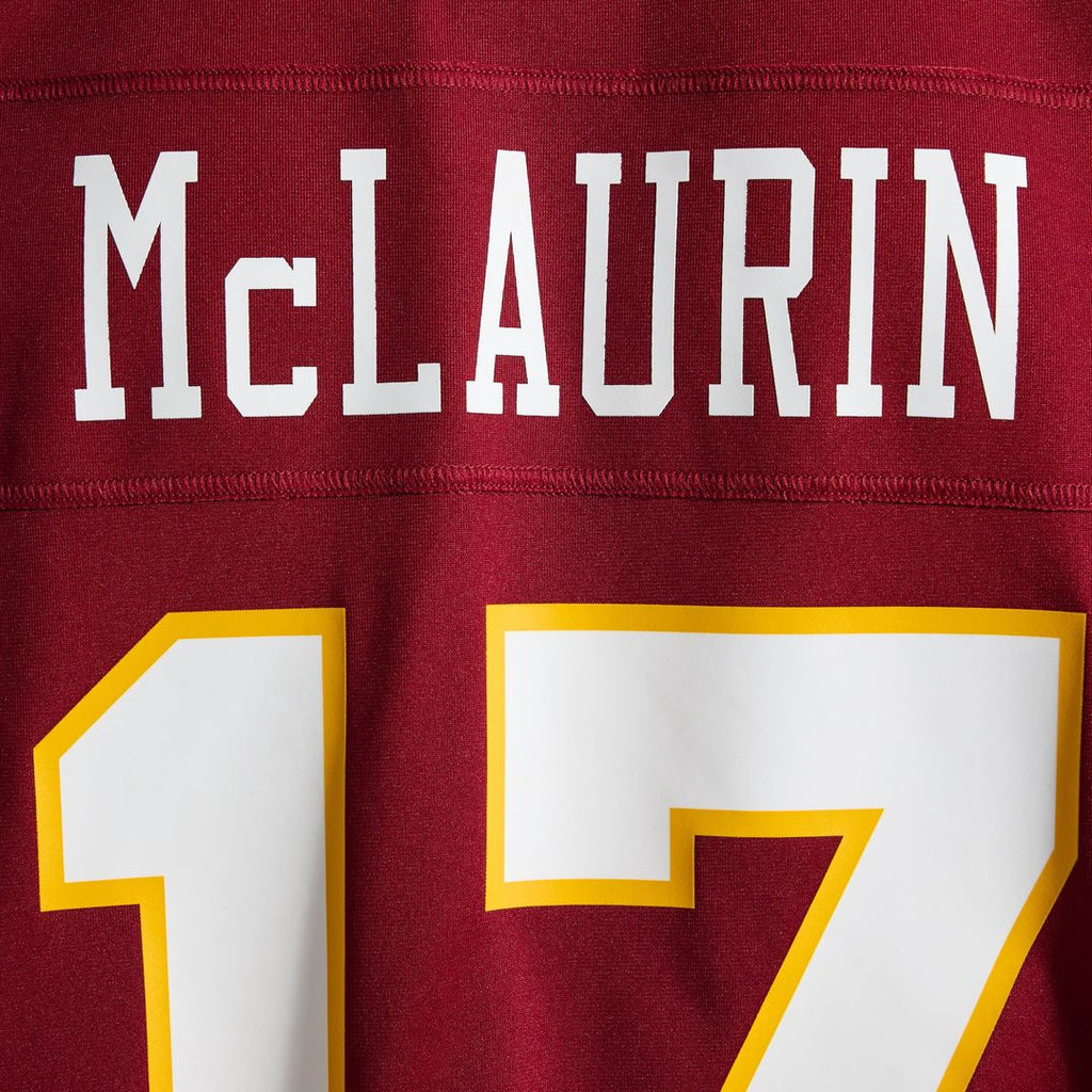Washington Commanders Terry McLaurin Nike Game Jersey - Burgundy
