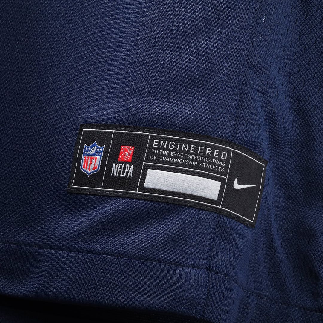 Seattle Seahawks Devon Witherspoon Nike Game Jersey - White
