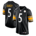 Pittsburgh Steelers Jalen Ramsey Nike Team Game Jersey - Black