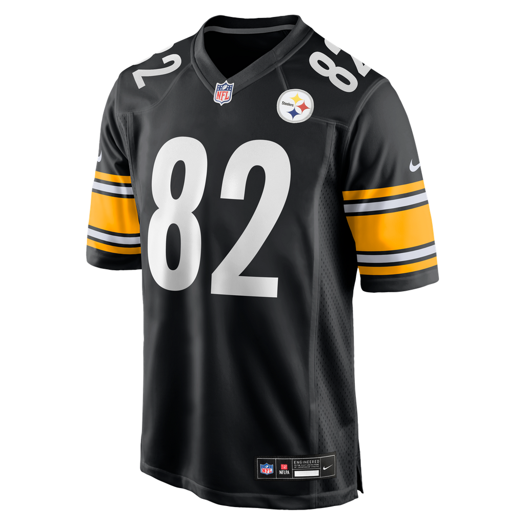 Pittsburgh Steelers John Stallworth Nike Retired Player Jersey - Black