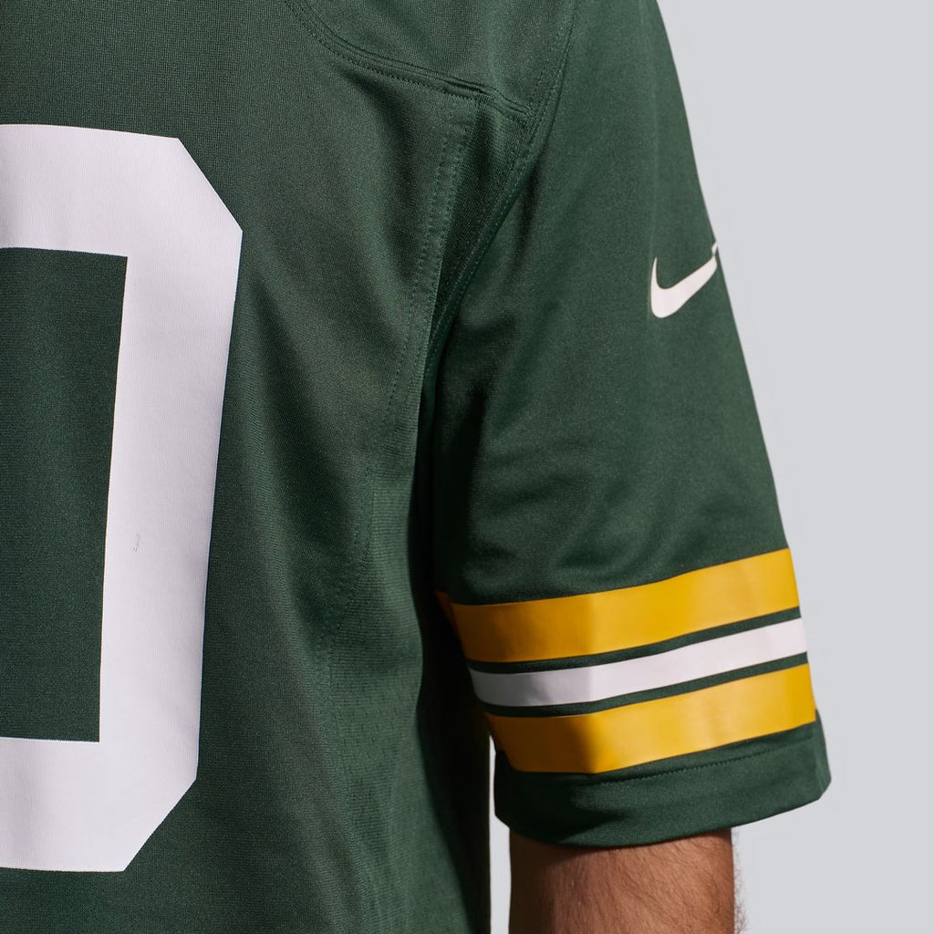 Green Bay Packers Jordan Love Nike The 1923 Classic Game Jersey - Navy