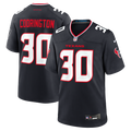 Houston Texans Brandon Codrington Nike Team Game Jersey - Navy